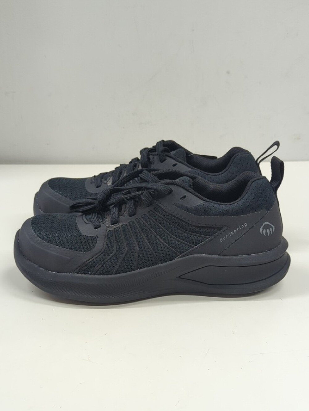 NWT Wolverine Bolt Durashocks Duraspring CarbonMAX Women's Safety Toe Size 8